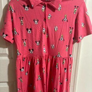 Mickey and Friends Dress